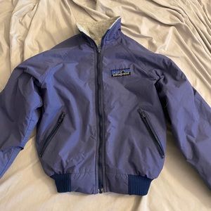 Vintage Patagonia Bomber Jacket